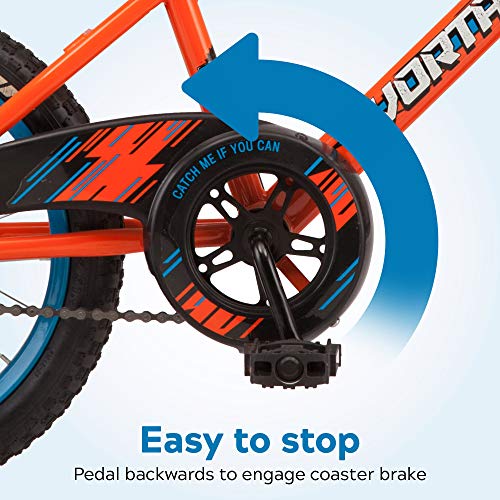 Pacific 164054P Vortax Bmx Style Kids Bike thumb #3