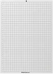 Base Corte Plotter Recorte Helíaco 60x90 30 Microns Com Cola