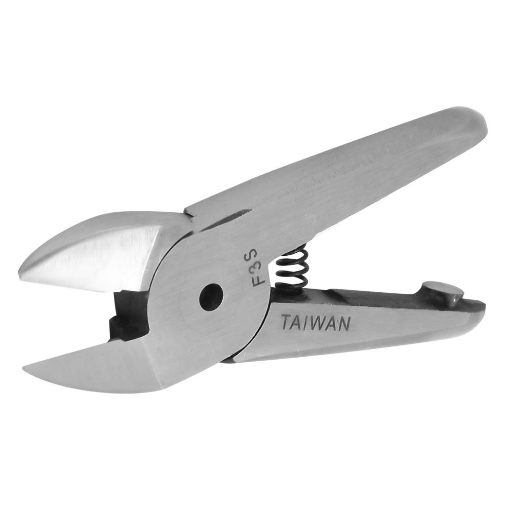 Pneumatic Cutting Head, Replacement Air Scissors Head Suitable for Model HS10 (F3S) Pneumatic Cutting Pliers
