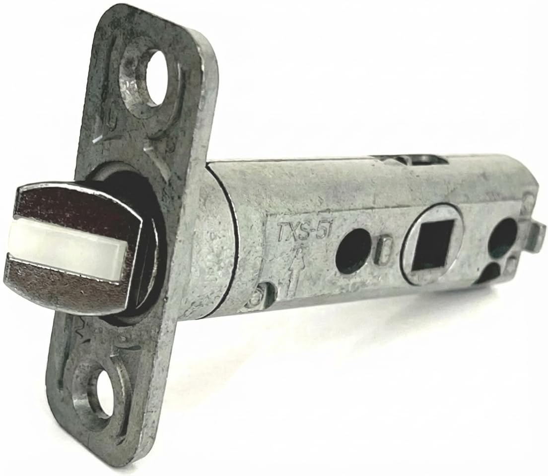 Amazon | NAGASAWA【 TXS 】レバーハンドル用ラッチ錠 TXS-51(旧TW-51