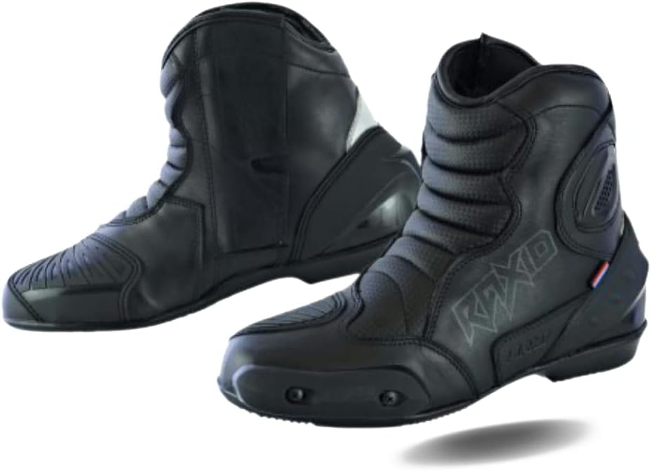 raxid motorcycle boots
