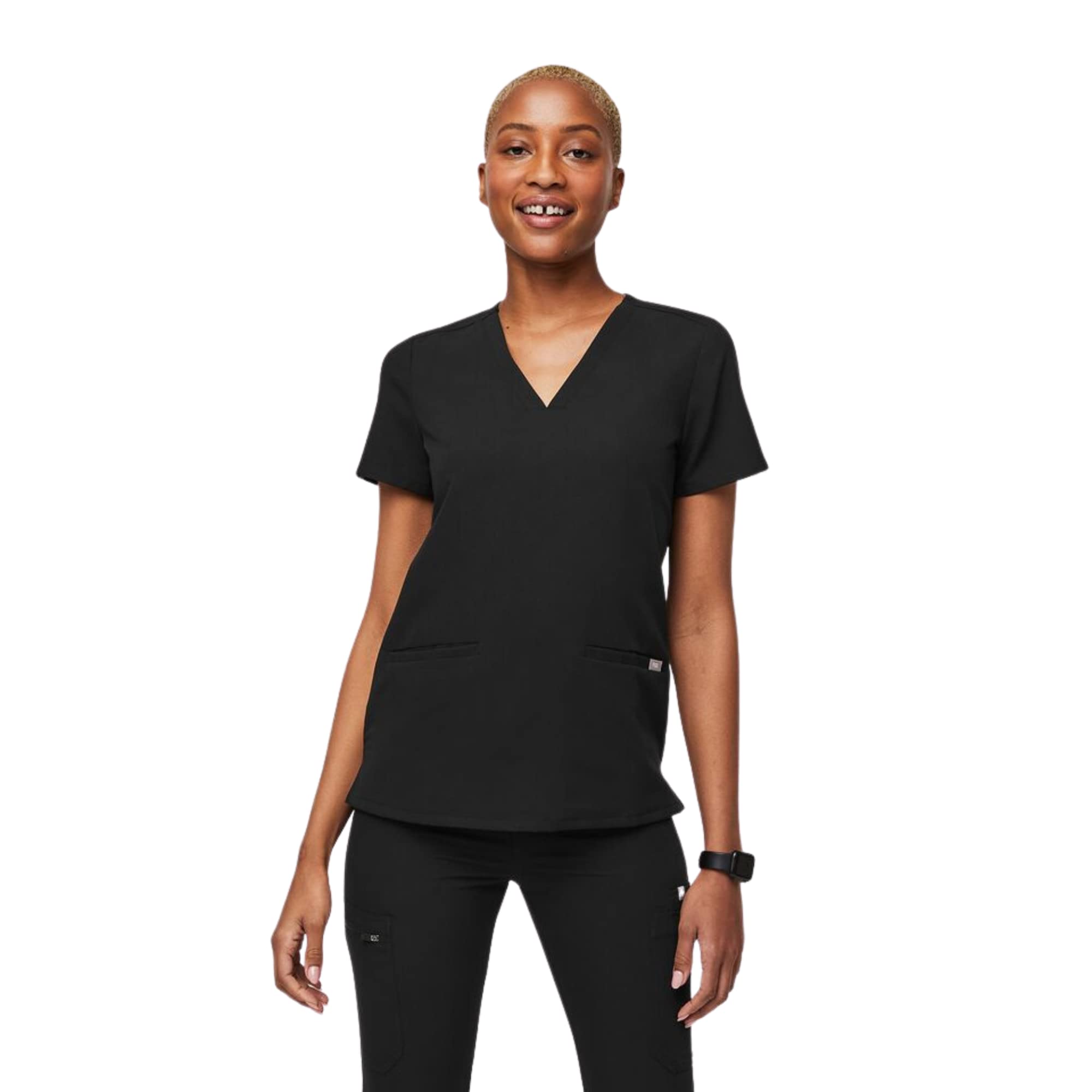 FIGSwomens Casma Medical Scrubs Shirt
