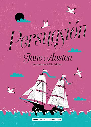 Persuasión (Clásicos ilustrados)