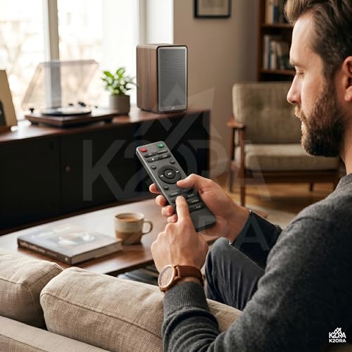Image of Home Theatre Remote (Thomson Home Theatre Remote)