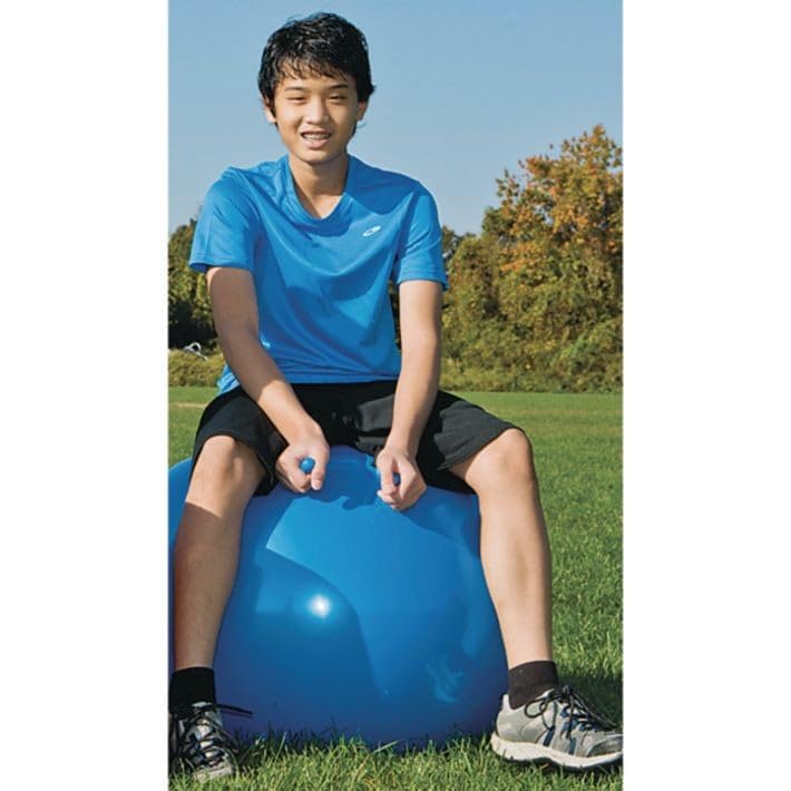 S&S Worldwide Hop Ball for Kids. Giant 28