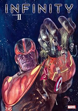 アベンジャーズ:タイム・ランズ・アウト I (MARVEL) | ジョナサン