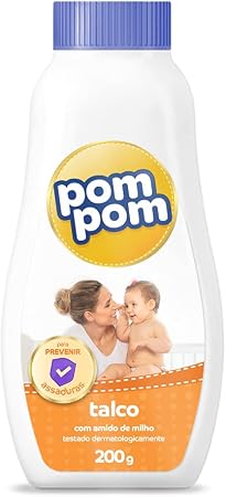 TALCO POM POM 200G