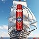 Old Spice Captain Deospray für Männer 150 ml, 24/7 Frischhh bei täglicher Anwendung, lang anhaltender Duft in Parfümqualität, Schutz vor Gerüchen, Ohne Aluminiumsalze, unsichtbar auf Schwarz und Weiß