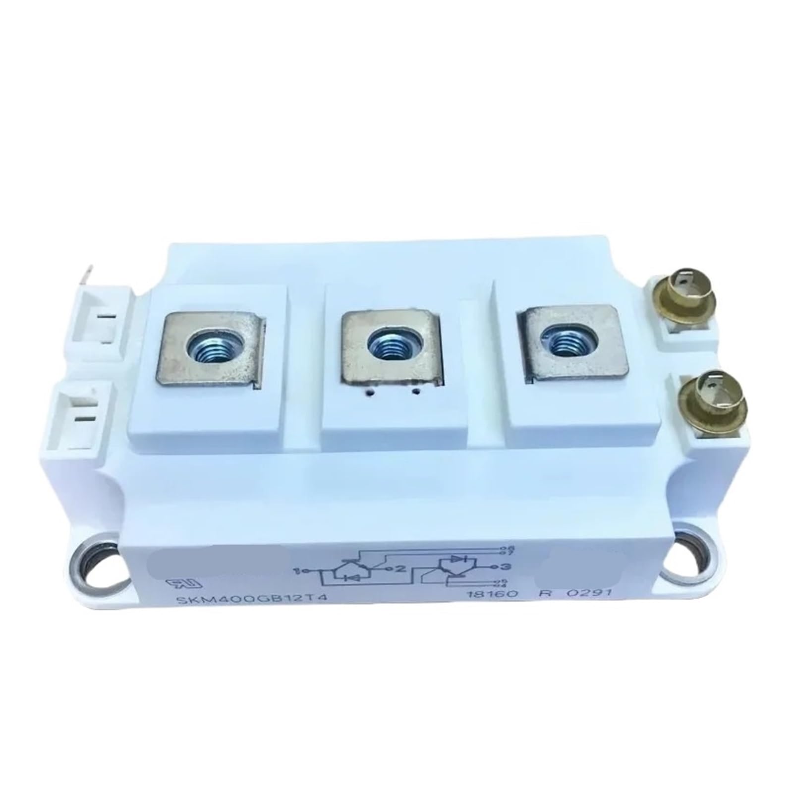SJJBVPYX SKM400GB12T4 rectifier bridge Module