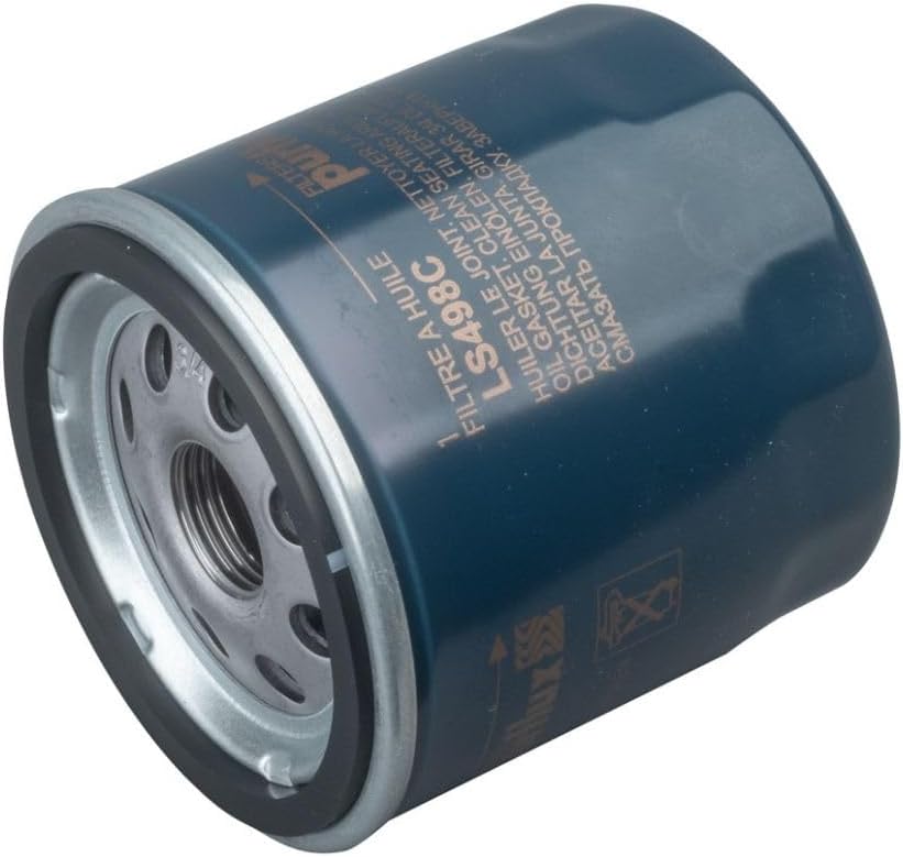 PURFLUX LS498C Oil Filter Pack of 1