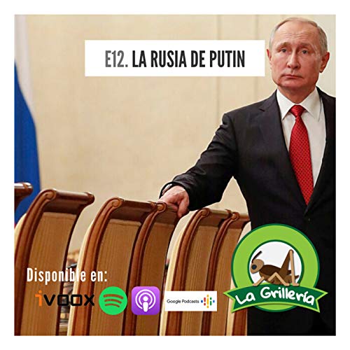 La Rusia de Putin