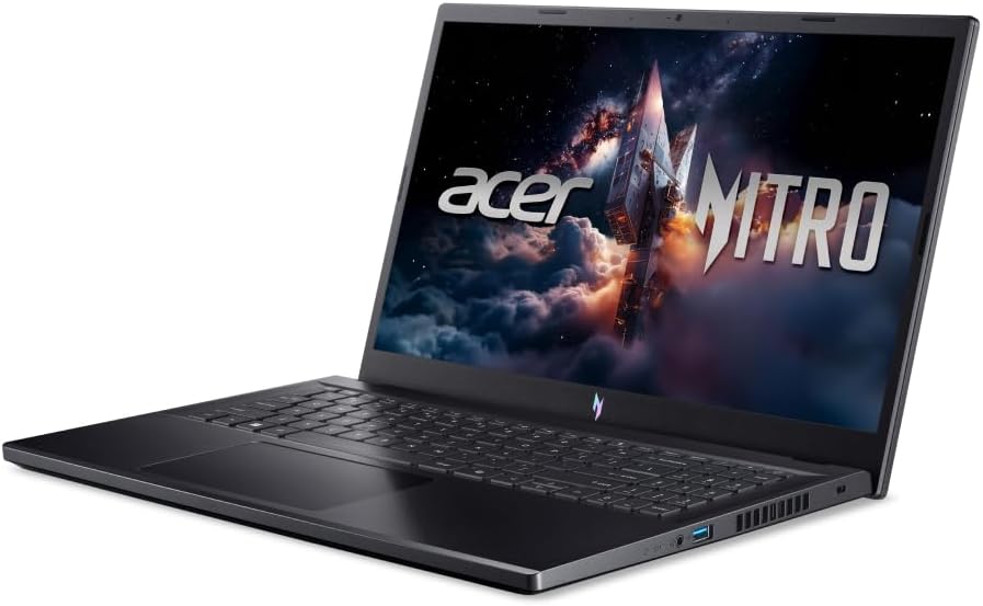 Notebook Acer Nitro V15 ANV15-52-96AQ Intel® Core i9-13900H de 13° G 16GB 512GB SSD RTX4060 Windows 11 Home 15.6”