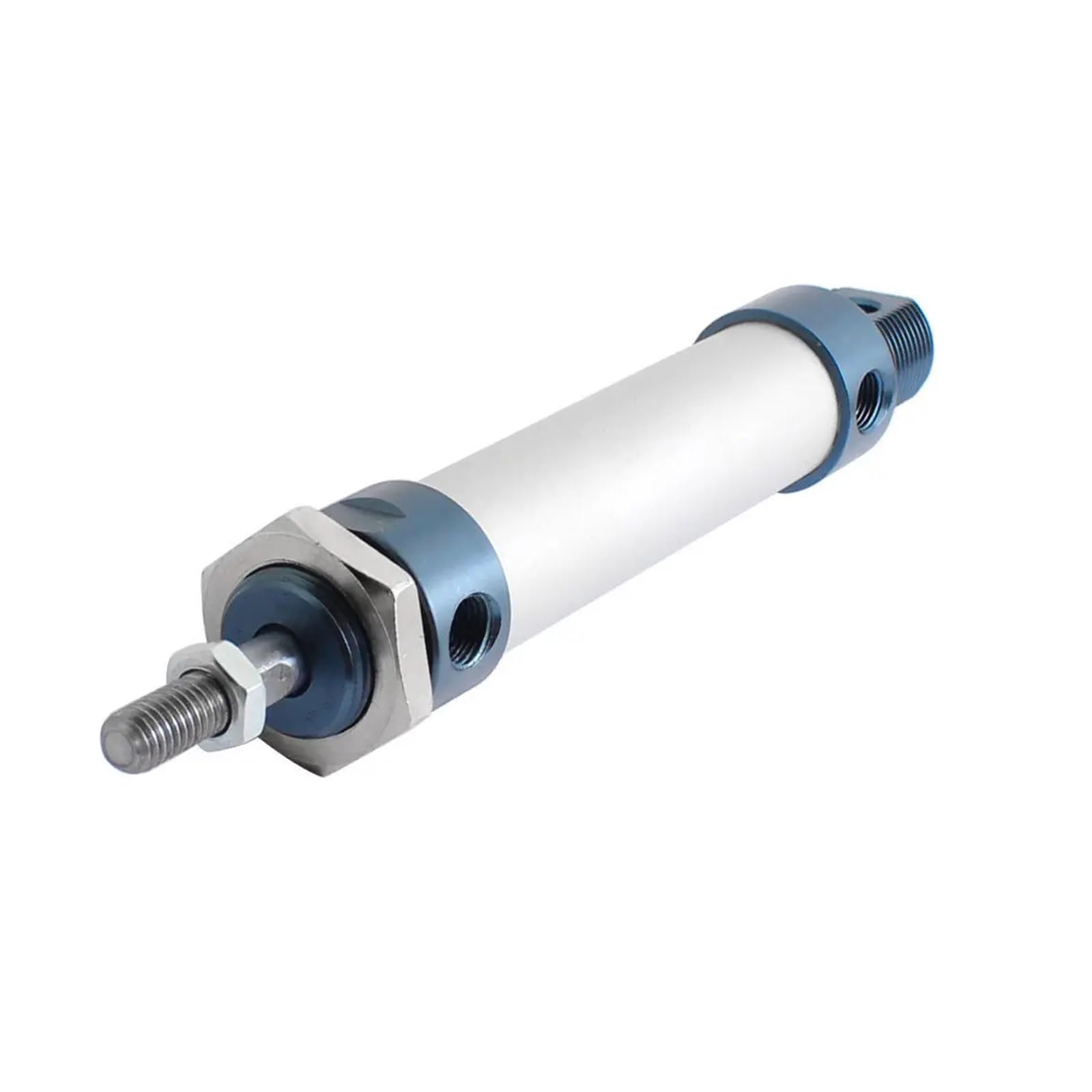 Gqnblvhzupdm Mal Air Cylinder, 20X50 20Mm Bore 50Mm Stroke Single Rod Double Acting Air Cylinder