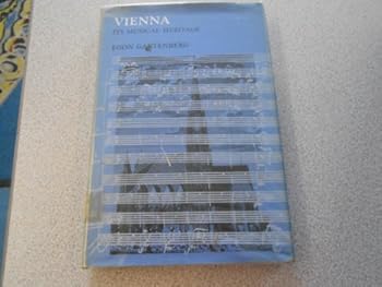 Hardcover Vienna Book