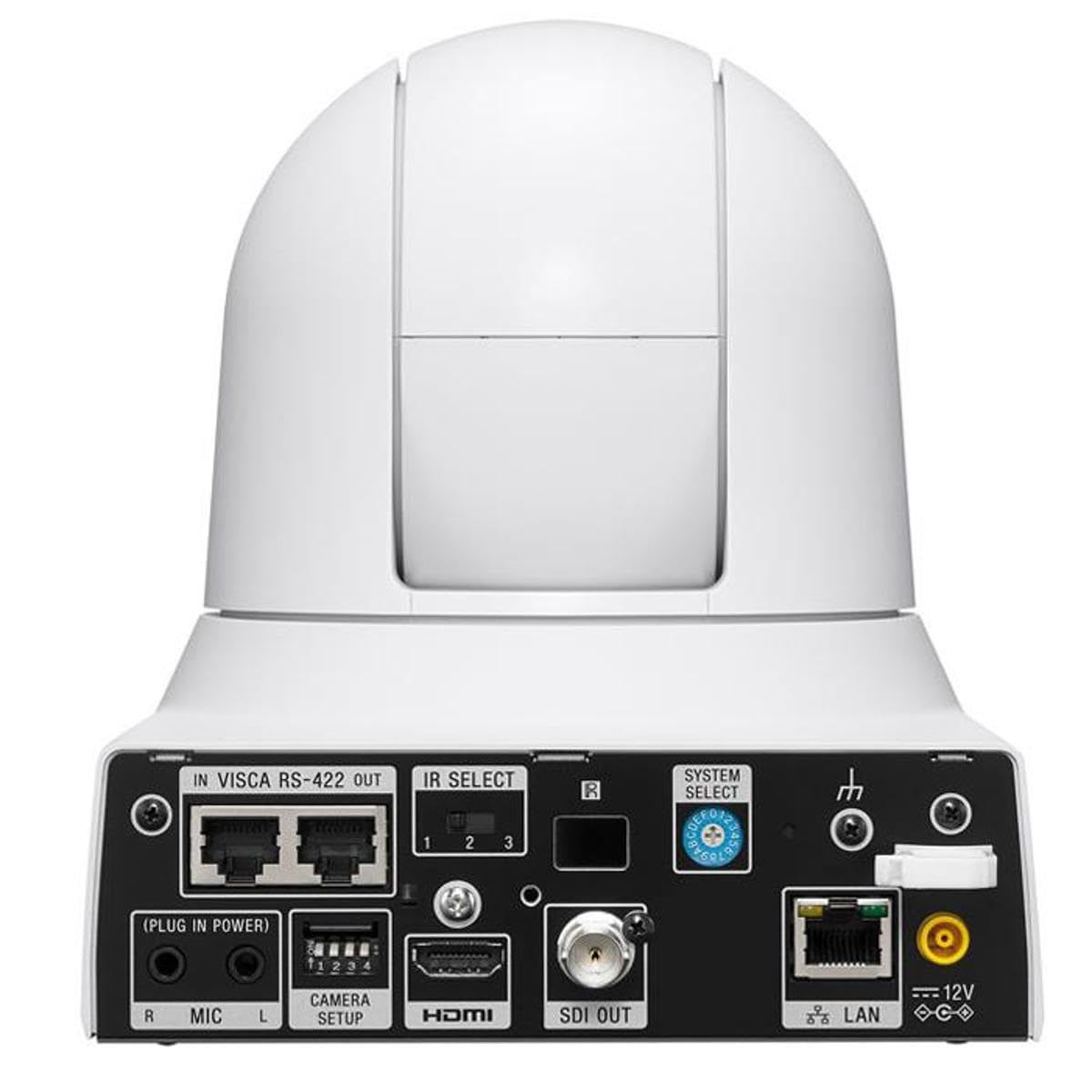 Amazon.com: Sony SRG-X120 PTZ HD Network Camera, 12x Zoom, PoE+