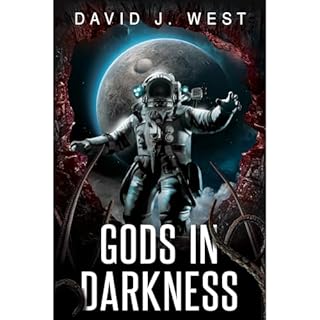 Gods in Darkness Audiolibro Por David J. West arte de portada