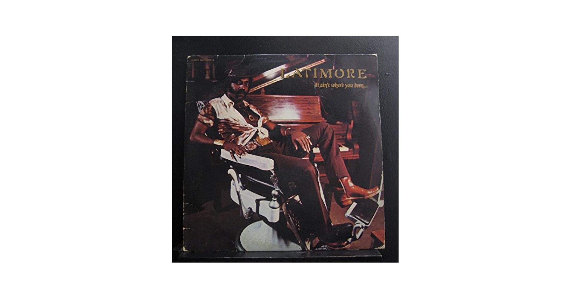 Amazon.com: Latimore - It Ain't Where You Been. It's Where