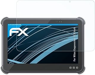 atFoliX Screen Protection Film compatible with Mitac Cappuccino 11.6 Inch Screen Protector, ultra-clear FX Protective Film (2X)