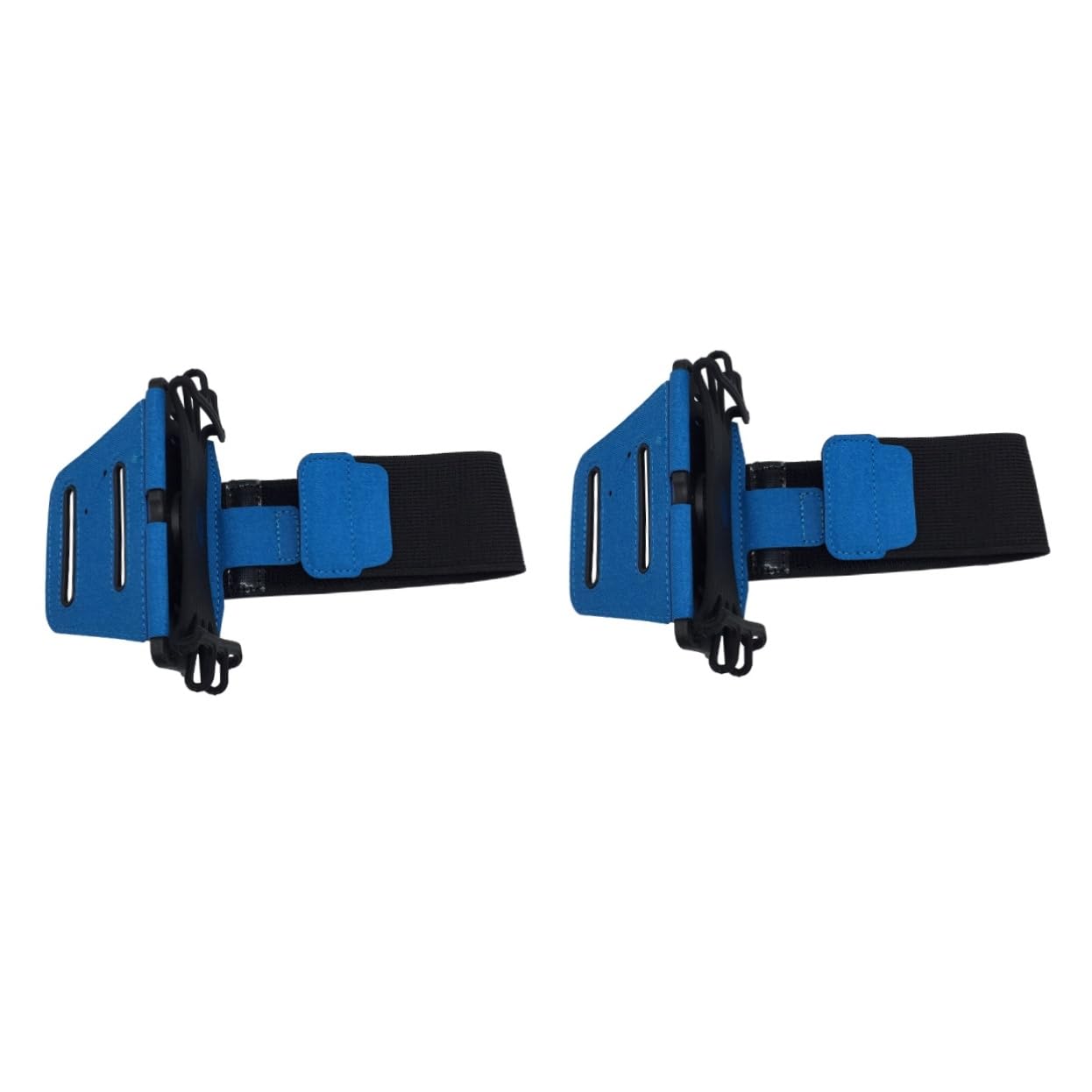 COLLBATH 2 Pezzi 180 Fascia Da Braccio Per Supporto Per Telefono Da Corsa Porta Per Cuffie Fascia Da Braccio Sportiva Per Telefono Cellulare