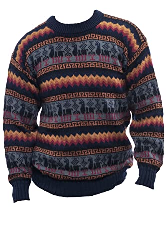 Gamboa Alpaca Sweater Alpaca Sweater For Men Wool Sweaters For Men Mens Wool Sweater Wool Sweater Mens #TOP2