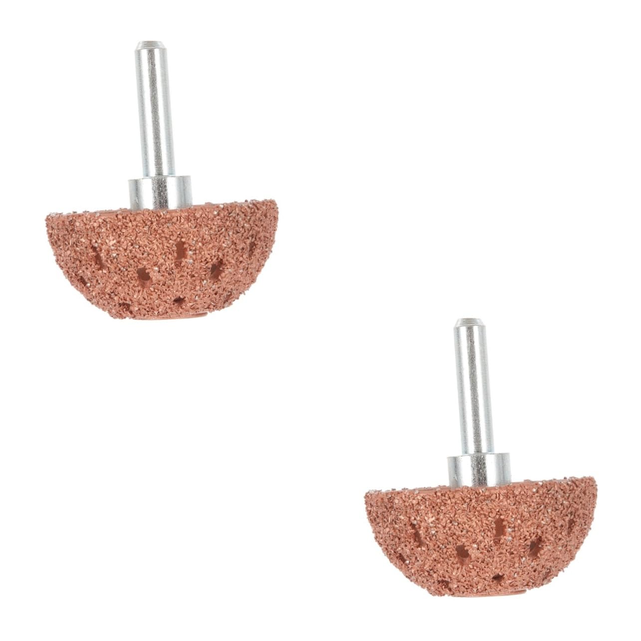 2pcs Auto Tire Buffing Wheel Tire Patch Grinding Tool Wheel Repair Kit Patch