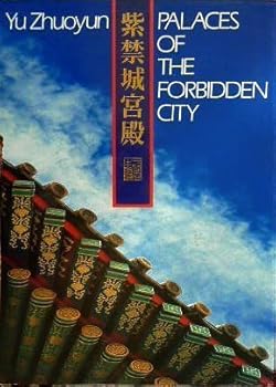 Hardcover Palaces of the Forbidden City Book