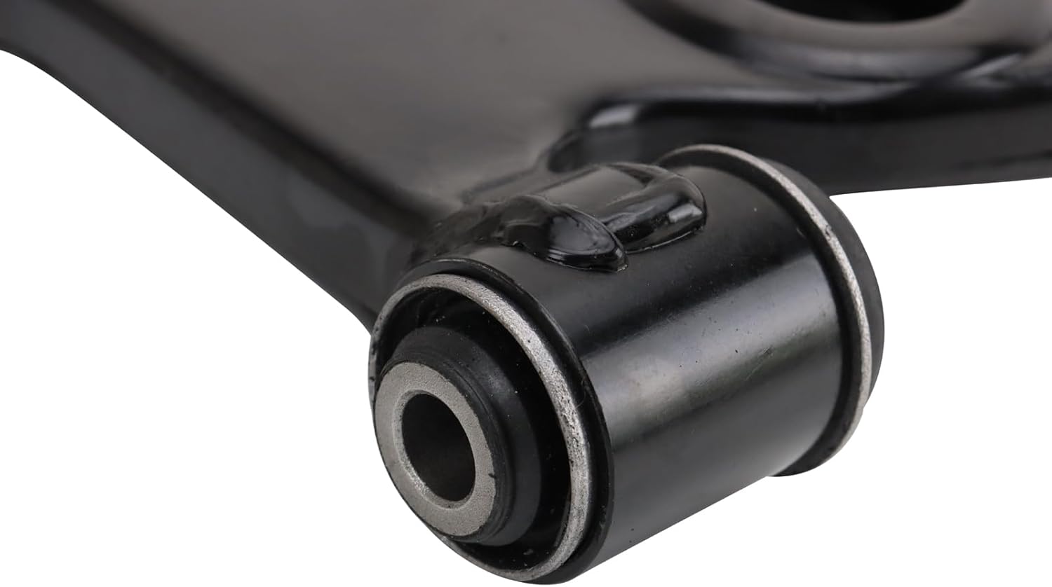 TRQ Front Right Lower Control Arm with Ball Joint Steel Compatible with 2007-2014 Ford Edge 2007-2015 Lincoln MKX