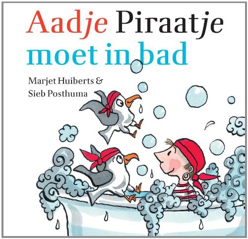 Preisvergleich Produktbild Aadje Piraatje moet in Bad