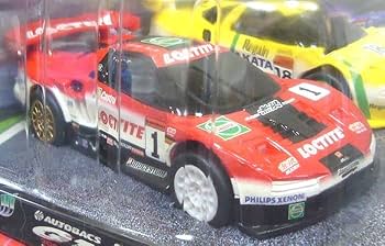 Amazon.co.jp: かっとビークル☆ロックタイト無限 TAKATA童夢