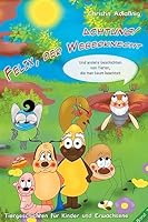 Achtung! Felix, der Weberknecht 3732358151 Book Cover