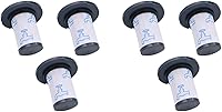 Vista 1 de 6 filtros lavables. Compatible con Rowenta y Tefal X-Force Flex 14.60 11.6 Rod Aspiradora Accesorios