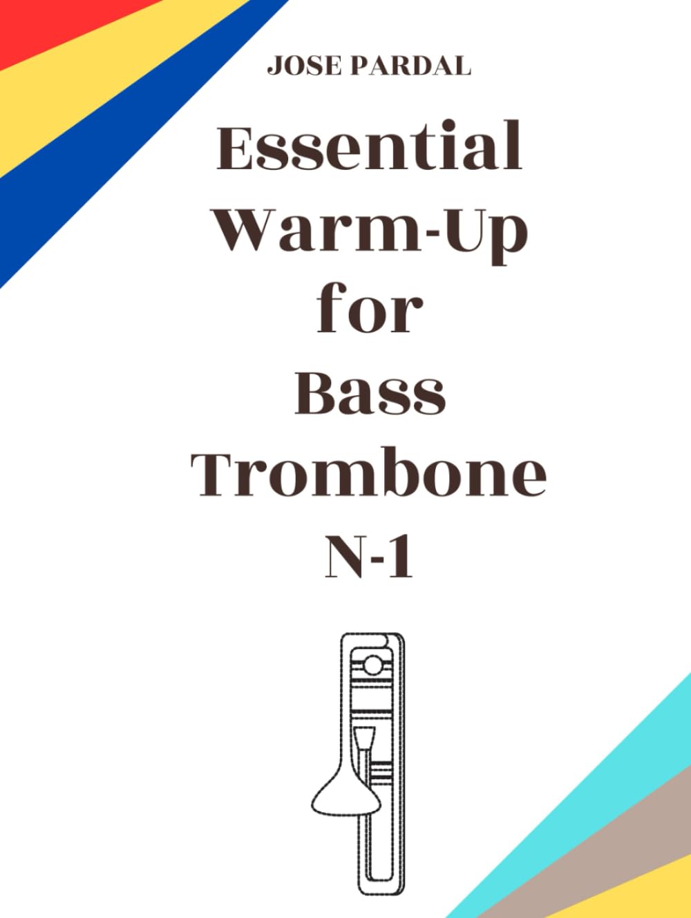 Essential Warm-Up for Bass Trombone N-1