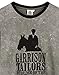 Peaky Blinders Pajamas Mens Tommy Shelby Family T-Shirt & Lounge pants PJ Set Large Grey