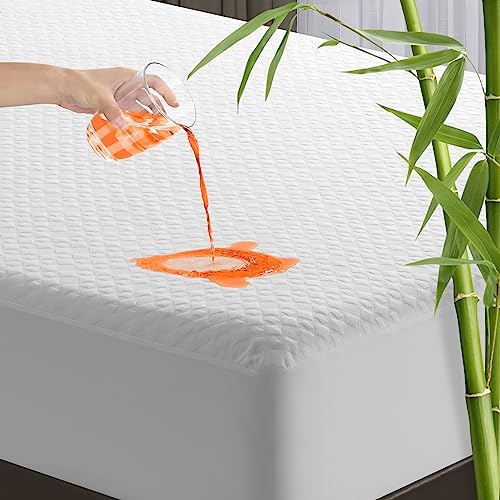 Find The Best Cooling Waterproof Mattress Protector Reviews