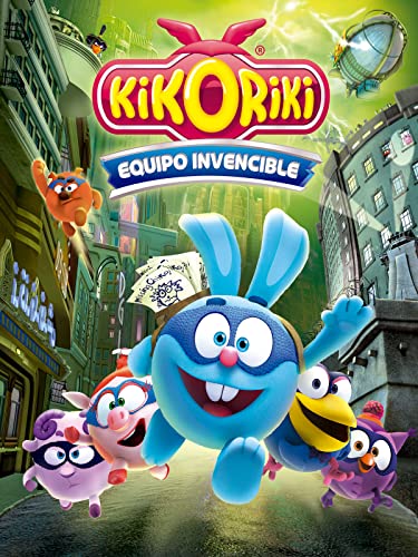 Kikoriki: Equipo Invencible