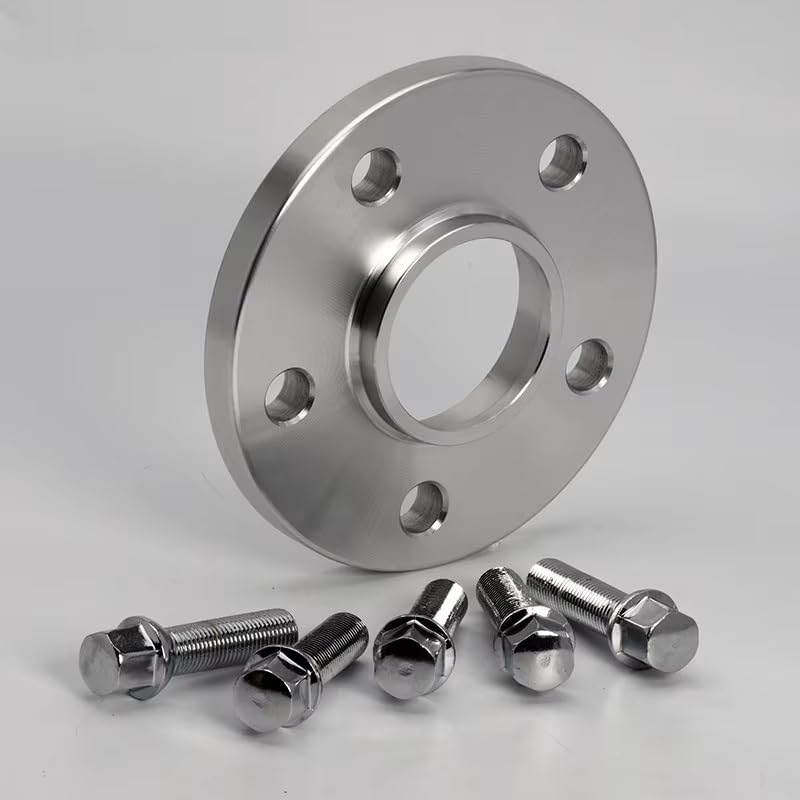 Élargisseurs de voie forgés haut de gamme PCD 5x112 CB 57.1 pour Bora et Golf