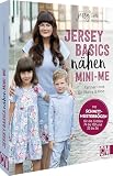nähbuch für kinder Inhalt: 128 Seiten Nähbuch – Jersey Basics nähen: Mini-Me: Partnerlook für Mama & Kind. Mit Schnittmusterbogen für die Größen 74 bis 158 und 38 bis 56. Nähanleitungen für Mama und Kind. Alle Schnitte zum Download.
