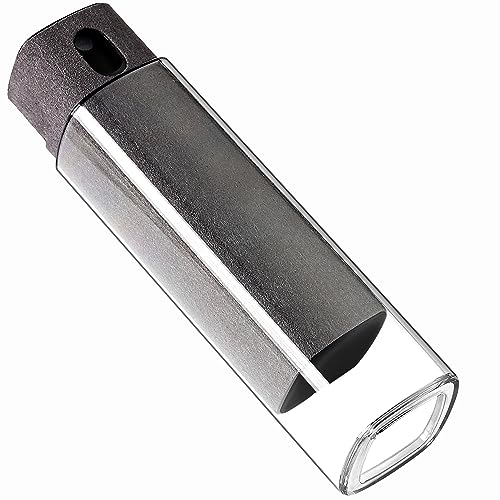 CUIUD Screen Cleaner Kit, Two in One Screen Cleaner Spray and Wipe, Touchscreen Mist Cleaner Spray Bottle for Phone/Laptop/Tablet/TV/Monitor/Car Screens(Grey)