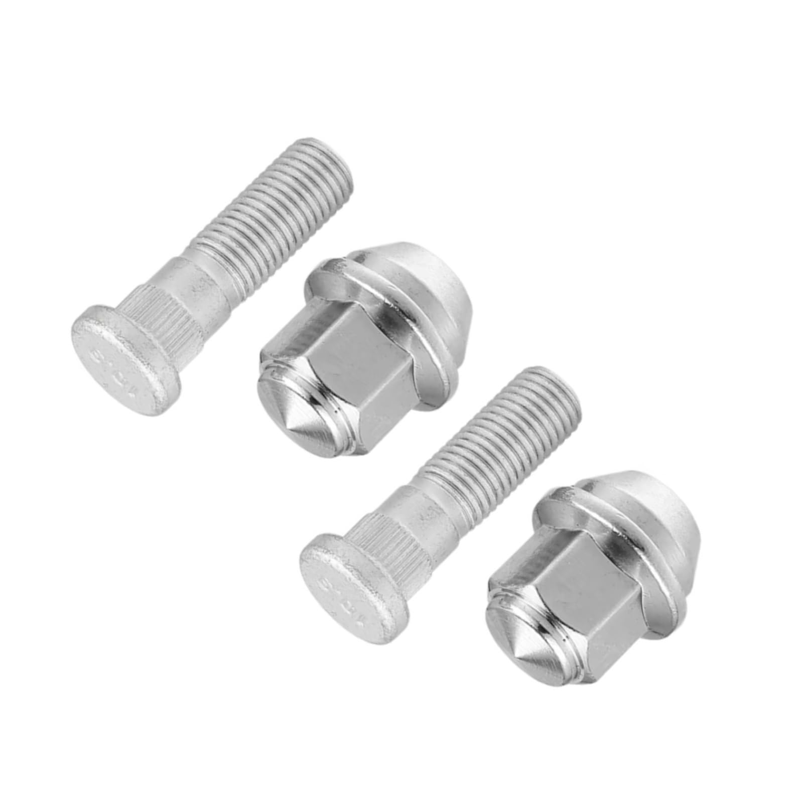 Pernos de rueda para corregir roscas desgastadas en Lincoln MKC 6