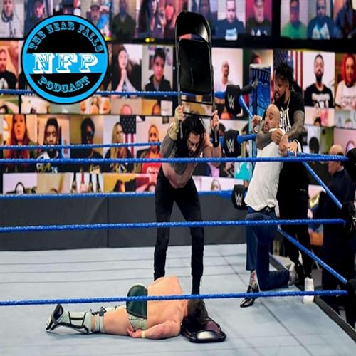 Episode 61 - A Week In Wrestling