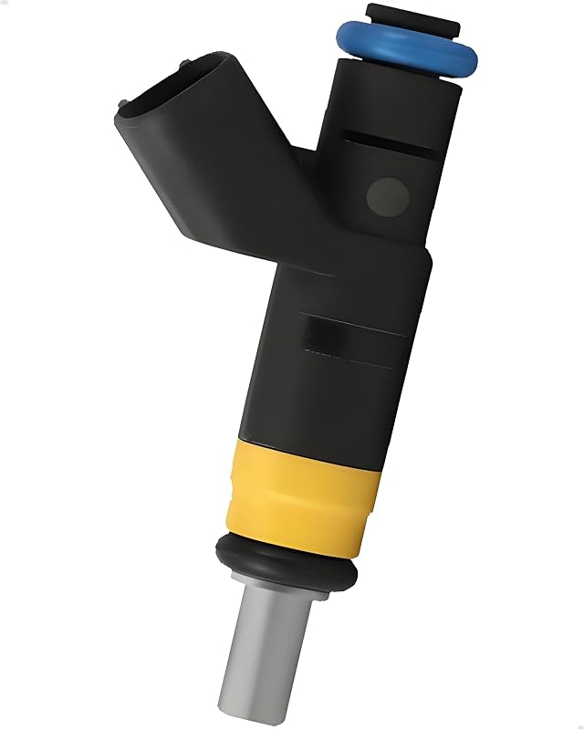Fuel Injector Compatible with 2005-2019 Dodge Challenger/Charger/Durango/Magnum, Chrysler 300/Aspen, Jeep Commander/Grand Cherokee, Ram 1500/2500/3500-5.7L & 6.1L for FJ732 05037479AA
