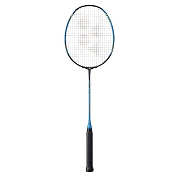 ヨネックス　バドミントンラケット　ナノフレア200 ブルー　２本セット Amazon | ヨネックス(YONEX) バドミントン ラケット ナノフレア