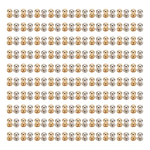 Nxbg 9x8mmAU[xbgt@Xi[Aۓt DIY xbg 200 ZbgAfށAߗށACAobOAybg̎ցAtȒPVJS (S[h Vo[)