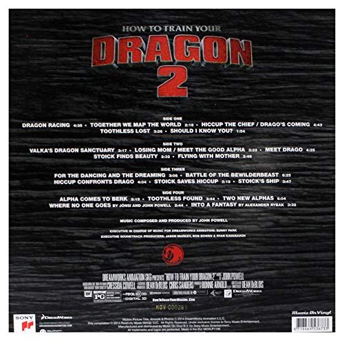 How To Train Your Dragon 2