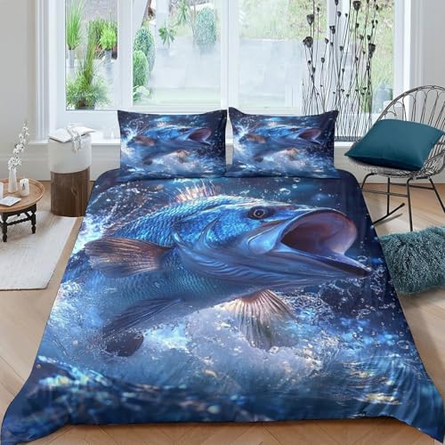 Housse de couette coccinelle anti-allergie fermeture éclair parure de lit microfibre