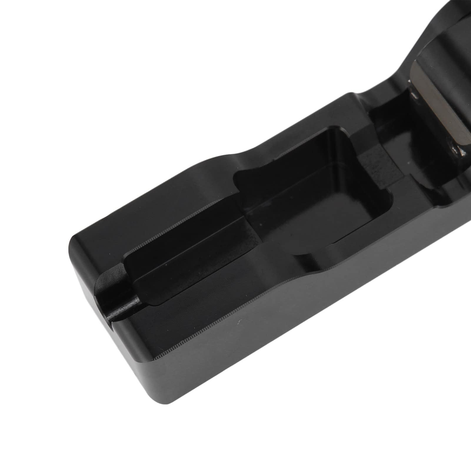 Narzędzie do Szczeliny świecy Zapłonowej, Narzędzie do Szczeliny świecy Zapłonowej Uniwersalne Metalowe Czarne Stałe Suwmiarki Szczelinowe do 10mm 12mm 14mm 16mm