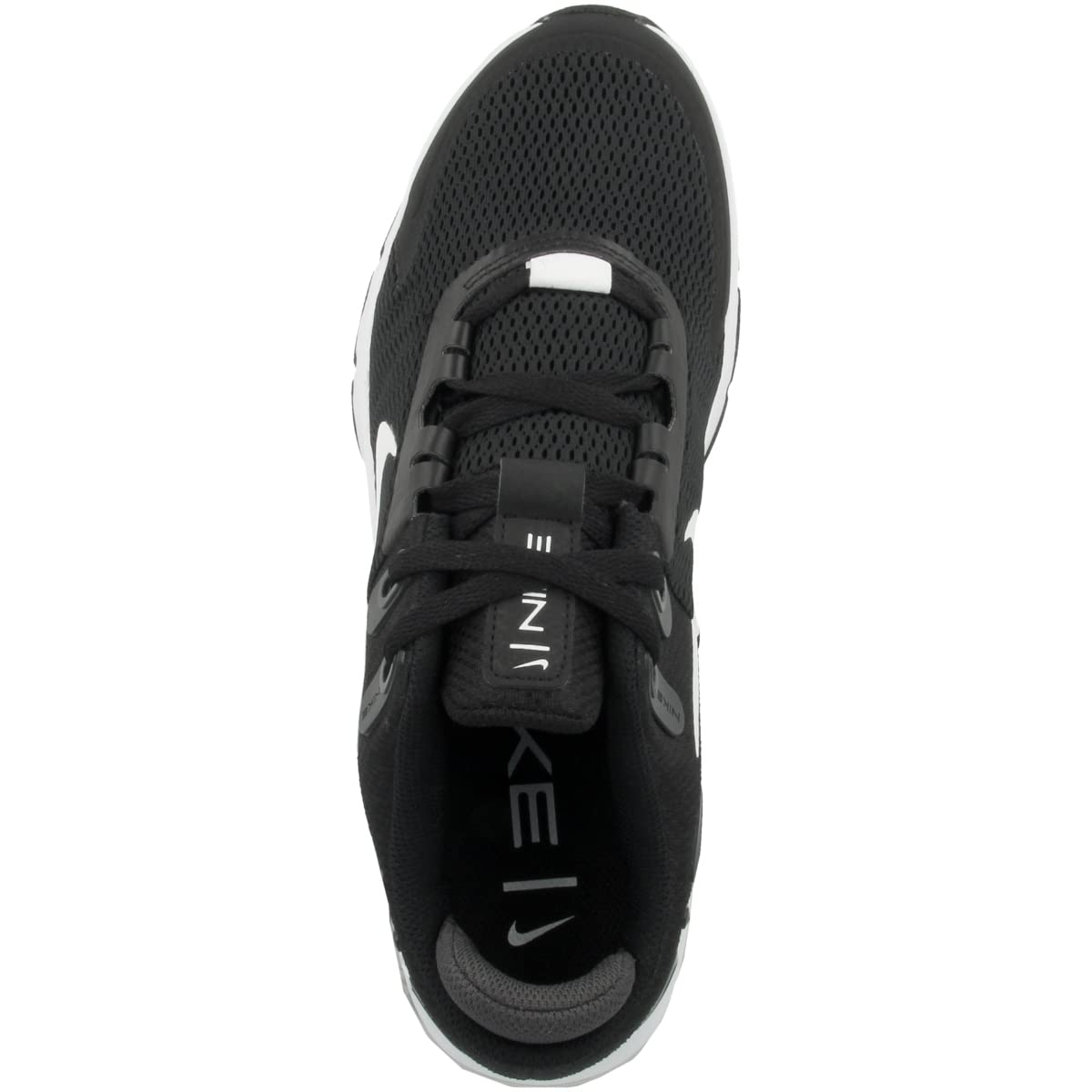 Nike Men's Sports Shoes Sneaker, Black, 11
