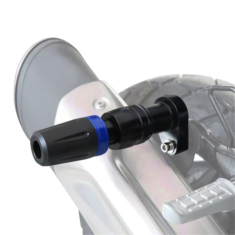 HAONEL CNC Aluminum Crash Pad Frame Sliders