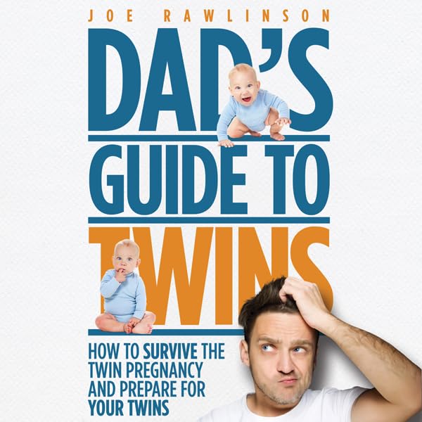 Cover art for Dad's Guide to Twins