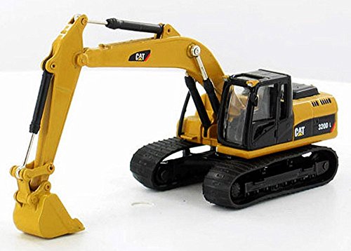 Preisvergleich Produktbild N55262 - CAT 320 D Bagger, TL 1:87